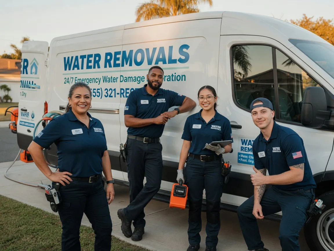 Water Removal company in Sextonville, WI